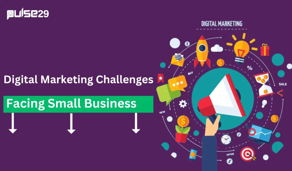 digital marketing Challenges